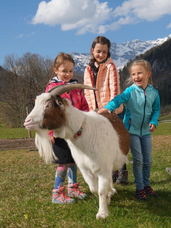 Ferienwohnungen Foidlhof Hochfilzen Exterior foto