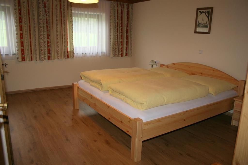 Ferienwohnungen Foidlhof Hochfilzen Exterior foto